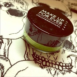 Makeup Forever Lime Creaseless Cream Eyeshadow